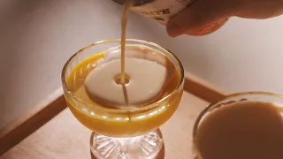 Authentic Dim Sum Style Mango Pudding (芒果布丁). Resep Puding Mangga Ala Yum Cha