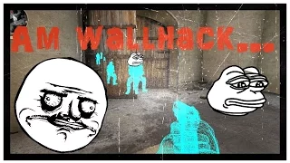 wallhack....