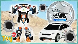 sports robot tobot Athlon metron suv subway Helicopter Jeep transformer toy kids [toylol]