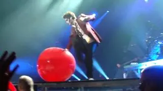 Jared Leto epic fail