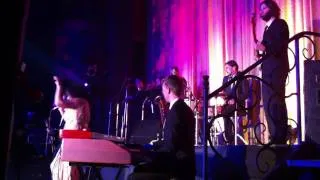 The Bamboos feat. Kylie Auldist - Cut You Loose LIVE
