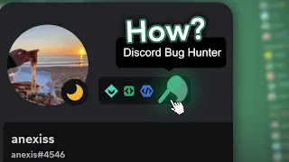 How To Get The BUG HUNTER Badge ? (EXPLAINED)