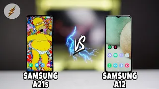 Samsung A21s vs Samsung A12 | Comparative | Top Pulso