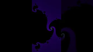 Complex fractal experiment