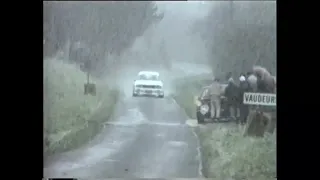 Finale des Rallyes Sens 1996 - APV Reportages