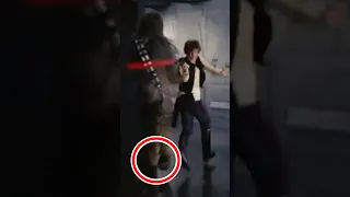 You Missed This Star Wars Costume Mistake!