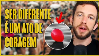 POR QUE PESSOAS DIFERENTES INCOMODAM?