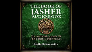 The Book of Jasher Part 01 (Creation to Abraham) | Full Audiobook with Read-Along Text