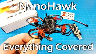 Emax NanoHawk // Official Release // New Hawk On The Block