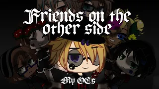 Friends On the Other Side - Disney Villain Mash-Up | Nais Ina & Friends | Gacha Club