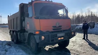 Самосвал TATRA T815-2A0S01 2011 г.в.