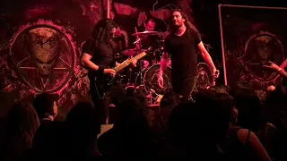 Warbringer Woe to the Vanquished Live Oakland Metro Operahouse