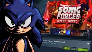 Sonic Forces' Unofficial DLC Story Is Here