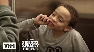 Growing Up With King Harris (Compilation) | T.I. & Tiny: Friends & Family Hustle