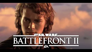 Battlefront 2 | Anakin 1v2 Hero Showdown | Compilation