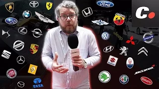 ¿Cómo se pronuncian las marcas de coches? | How to pronounce car brand names | Coches.net