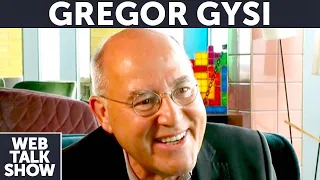 Gregor Gysi: Angela Merkel hat EINEN Fehler begangen!