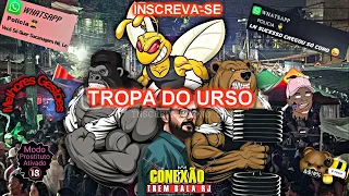 MC HULK - A SELVA TA AI [[ DJ LZ DA FAZENDINHA ]] TROPA DO URSO