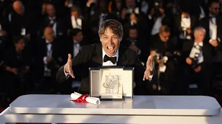 Cannes 2024 : Palme d'Or pour Anora, l'histoire d'amour de Sean Baker dans l'univers des…