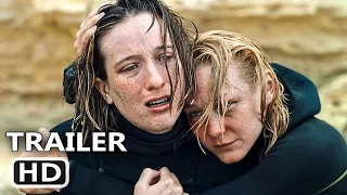 THE DIVE Trailer (2023) Louisa Krause, Sophie Lowe, Thriller Movie