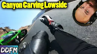 Why Motorcycle Leathers Are The Best Protection You Can Buy (Stream Highlights)