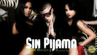 Becky G-Sin Pijama Remix(Ft.Natti Natasha&Bad Bunny)