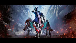 DEVIL MAY CRY 5_Inicio da Gameplay modo História_PARTE_01