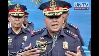 PNP Chief defends cops involved in a bloody operation in Brgy  19 in Tondo, Manila