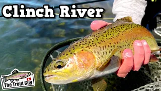 Drifting Down To Paradise | Fly Fishing East Tennessee