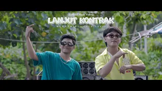 ALAN3M - LANJUT KONTRAK Ft. Coco Lense (Official Music Video)