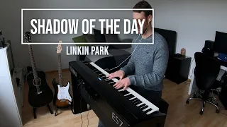 Shadow of the day - Linkin Park (ROLEE Piano Cover)