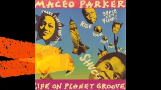 MACEO PARKER - LIFE ON PLANET GROOVE FULL LIVE (1992)