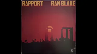 Ran Blake - Rapport (US, 1978) [jazz, improvisational, solo-piano, full album]