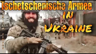 Tschetschenische Armee in Ukraine. Russland Ukraine Doku Krieg