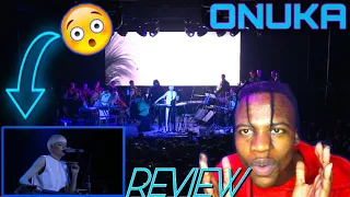 I’m with angels! | ONUKA - Live in Kyiv [Feat. Brevis Orchestra] | REVIEW!