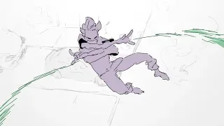 Spider-man vs Beetle fan animatic