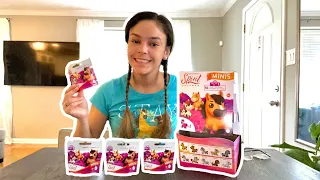 UNBOXING DREAMWORKS SPIRIT UNTAMED PRECIOUS PONIES BLIND BAGS || SERIES 1