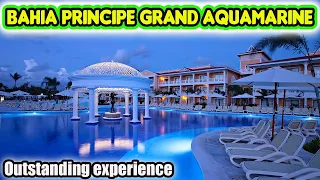 BAHIA PRINCIPE GRAND AQUAMARINE: A Romantic Oasis for Lovers 💏