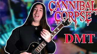 Hammer Smashed Face - Cannibal Corpse Riff Tutorial | DEATH METAL THURSDAYS | EP. 1 [Eb Tuning]