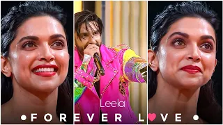 Ranveer ❤ Deepika Full Screen WhatsApp Status Video | TrueDreams0405