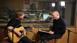 Jean-Louis Aubert et Gaëtan Roussel en duo - "Temps à nouveau" - Clap Hands