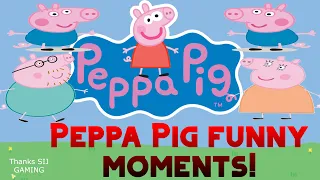 I edited Peppa Pig PART 2 - Try not to laugh or grin challenge