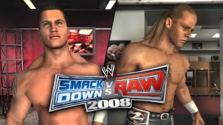WWE SmackDown vs Raw 2008 - GM MODE - "THE DRAFT!!!" (Ep 1)
