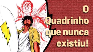 A ideia conceitual de Alex Ross para a Família Marvel no início do século 21