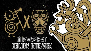 Midgardsblot - Heilung Interview