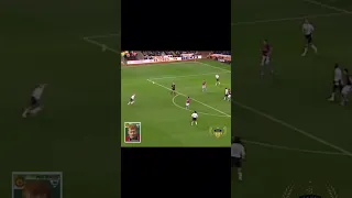 Paul Scholes outrageous volley vs Aston Villa 🔥