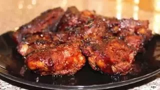 Easy Stove Top BBQ Ribs (NO Bake) - DopeChicksCook