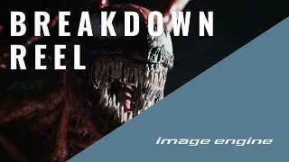 Venom: Let There Be Carnage | Breakdown Reel | Image Engine VFX