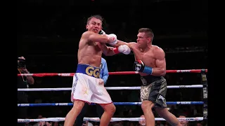 Обзор боя Gennady Golovkin Vs Sergiy Derevyanchenko.