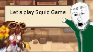 Squid Game in Guardian Tales